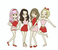 韓国アイドル「あたしで興奮して～ん❤」尻ﾌﾘﾌﾘ