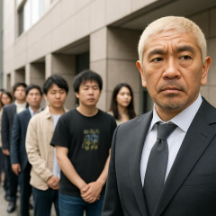 『DOWNTOWN+』好調で松本人志の地上波復帰が先延ばしへ 出演したい芸人たちが行列 松本「死ぬほど金はある」   |  松ちゃんのオフ会25人