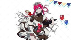 「FGO Fes. 2026 カルデア学園祭」のメイドなバーヴァン・シーがあまりにも可愛い。英霊喫茶かるであではマスターに癒しと心躍る体験というサービスもある