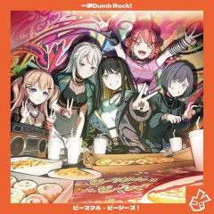【BanG Dream!】一家Dumb Rock!の1st Single『ピースフル・ピーシーズ!』が予約開始！特典に1st LIVE最速先行抽選申込券など