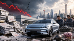 【悲報】中国EV王者BYD、隠れ負債7兆円超か　サプライヤーへの未払いが雪だるま式に膨らむ