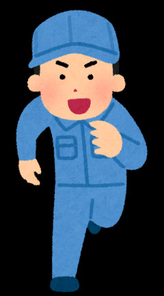 ワイ清掃員「おはようございます」社員「（無視）」ワイ「おはようございます！！」
