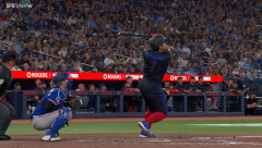 岡本和真(ブ) .245 19 53 OPS.805 (37本ペース)