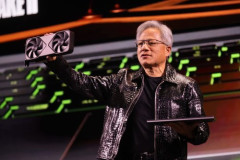【悲報】エヌビディアCEOさん、台湾・韓国を訪問したのに日本は素通り・・・・・・・・・