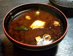 味噌汁の中で赤だしだけ別格だよな