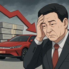BYDの「快進撃」はｲﾝﾁｷだった…習近平も後戻りできない「隠れ負債7兆円超」を生んだ中国EV産業の末路   |  プレジデントオンラインってBYD持ち上げてなかったか？