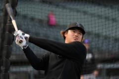 【朗報】村上、フリー打撃再開