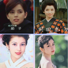 昔の美人