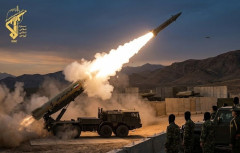 イラン革命防衛隊、湾岸地域の米軍基地を攻撃…報復の応酬！
