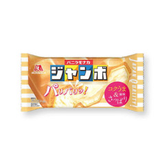 チョコモナカジャンボがあるのにバニラモナカジャンボ買うやつ何なの？