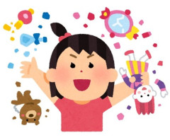 【育児】発達障害に詳しい小児科の先生に「性格によって親や年上の子と過ごす方が合ってる子もいる」といわれた。教育熱心な人が多いかったので･･･