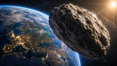 【戦慄】エッフェル塔5倍サイズの小惑星、今夜地球を通過　直径最大1.6km、月の6.6倍の距離まで接近
