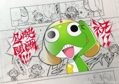 【悲報】劇場版ケロロ軍曹、『進撃の巨人』ネタを勝手に使い権利者からコラコラされる