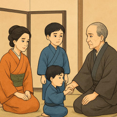 「男系継承は中国文化」養子案は日本の伝統脅かす 日本の家族は直系重視   #皇室