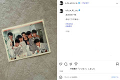 佐藤アツヒロ、光GENJIデビュー曲のMV公開で結成当時の写真投稿も“再結成”には“メンバーの明暗”がハードルに