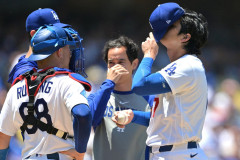 【悲報】ドジャース、大谷翔平さんと食い違いの捕手ラッシングに構想外報道ｗｗｗｗｗｗｗｗｗｗ