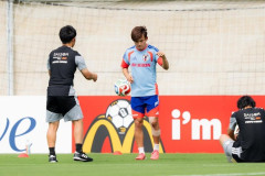 【速報】久保建英がボール練習再開へ！全体練習へは参加せずブラジル戦欠場の可能性も