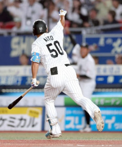 千葉魂　愛斗“意気”感じて満塁弾　縁ある球場移籍後初本塁打　千葉ロッテ（第５３２回）