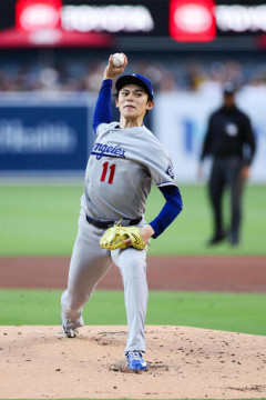 ロバーツ監督　今季５敗目の佐々木朗希に「最近の登板で再現性がないことには驚いている」