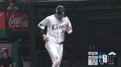 【公示】西武・外崎修汰が昇格！茶野篤政を登録抹消、長谷川は欠場見込み