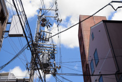 いい加減無電柱化進めようぜ