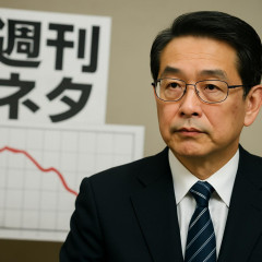 「週刊誌ネタ」を追及しても内閣支持率は下がらない、野党と世論のズレは深刻だ 平井文夫氏 (週刊フジ)   |  いいんじゃね？  |  新聞テレビの世論調査ガーとか言いながら