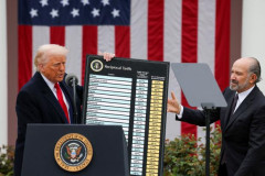 トランプ大統領「米IT企業にデジタルサービス税を掛ける企業に報復しまーす」欧州の莫大なデジ税、全て自分に返ってくるの巻ｗｗｗ