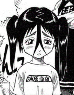BLEACHの紬屋雨とかいう気弱少女ｗｗｗ