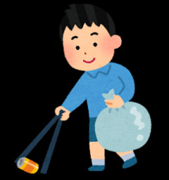 【悲報】日本人の「ゴミ拾い」、海外で馬鹿にされまくってた