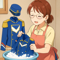小学生火災のやらかし先生。金管バンドのユニフォーム（かわいい）を一着づつ手洗いするいい先生だった   |  ぼやっとしてるから