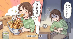 マツコ・デラックス（53）が加齢を実感　「天丼を食ったら胸焼け　1人前よ？」