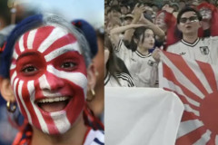 「W杯の旭日旗応援」…徐教授「FIFA、なぜ立場を表明しないのか」と2度目の抗議