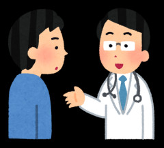 【しゃーない】ワイ「低血圧が」医者「運動して」ワイ「腰痛が」医者「運動」ワイ「便秘で」医者「…」→