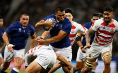 【悲報】ラグビーとか言うガチのマジでワイしか観てないスポーツ