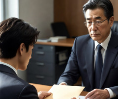 【謎】仕事できなさすぎるワイ、退職を拒否される・・・