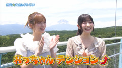 【櫻坂46】メンバーがバイトしてた場所に！田村保乃＆大園玲『青空レストラン』に初登場