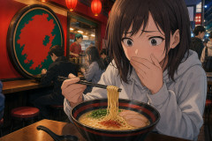北京で“偽一蘭”が登場　実際に食べてみた結果ｗｗｗｗｗｗ