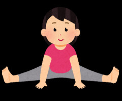 【画像】JCの開脚、レベチｗｗｗｗｗｗｗｗ