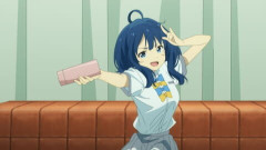 【マケイン】八奈見さんのアレは白だった