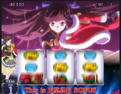 【超悲報】とあるホールのLレヴュースタァライト、プレミアボーナス確定後に台不良で稼働停止してしまう…