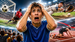 【議論】スポーツ史上最大の大失態、「やってもうた！」で思い浮かぶものは？