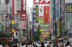 昔の秋葉原「無線！電子部品！オーディオ！家電！」　今の秋葉原「コンカフェ！アイドル！アニメ！ソシャゲ！カード！」