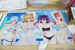 【画像】会社のデスクにこのマウスパッド敷こうと思うんだけど