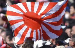 韓国教授「日本の旭日旗のことを抗議しても沈黙を続けるFIFA。これは自己矛盾ではないのか？」