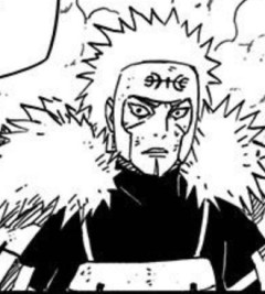 【NARUTO】扉間のレアな表情（画像）
