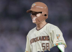 日本ハム、逆転勝利！奈良間決勝打！吉田2試合連発！再び4ゲーム差に