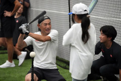 イチロー「ＤＢで誰が好きかで性格が出る。ベジータが好き。あのプライドと脆さ、人間ぽい。最後は悟空に敵わないと認める。素敵」
