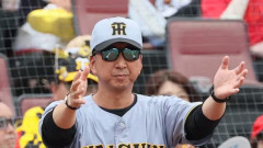 阪神・藤川球児監督、広島・名原に4安打許したバッテリーに「それはミスではないですけどね」
