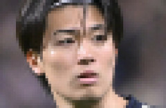 【画像】サッカー日本代表の、中村敬斗とかいう超絶イケメンwwwwwwwwwwww