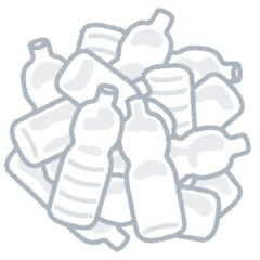 【うわあ】スーパーのペットボトル粉砕処理器を利用するとランダムで割引券が発行される。順番を譲った人の回で出てきたが気付かずに去ってしまい、その後ろに居た親子
